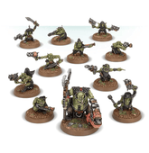 WH40K - Orks Runtherd and Gretchin - Gamesmart